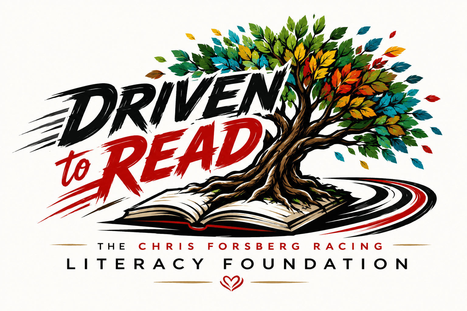 Driven to Read — The Chris Forsberg Racing Literacy Foundation
